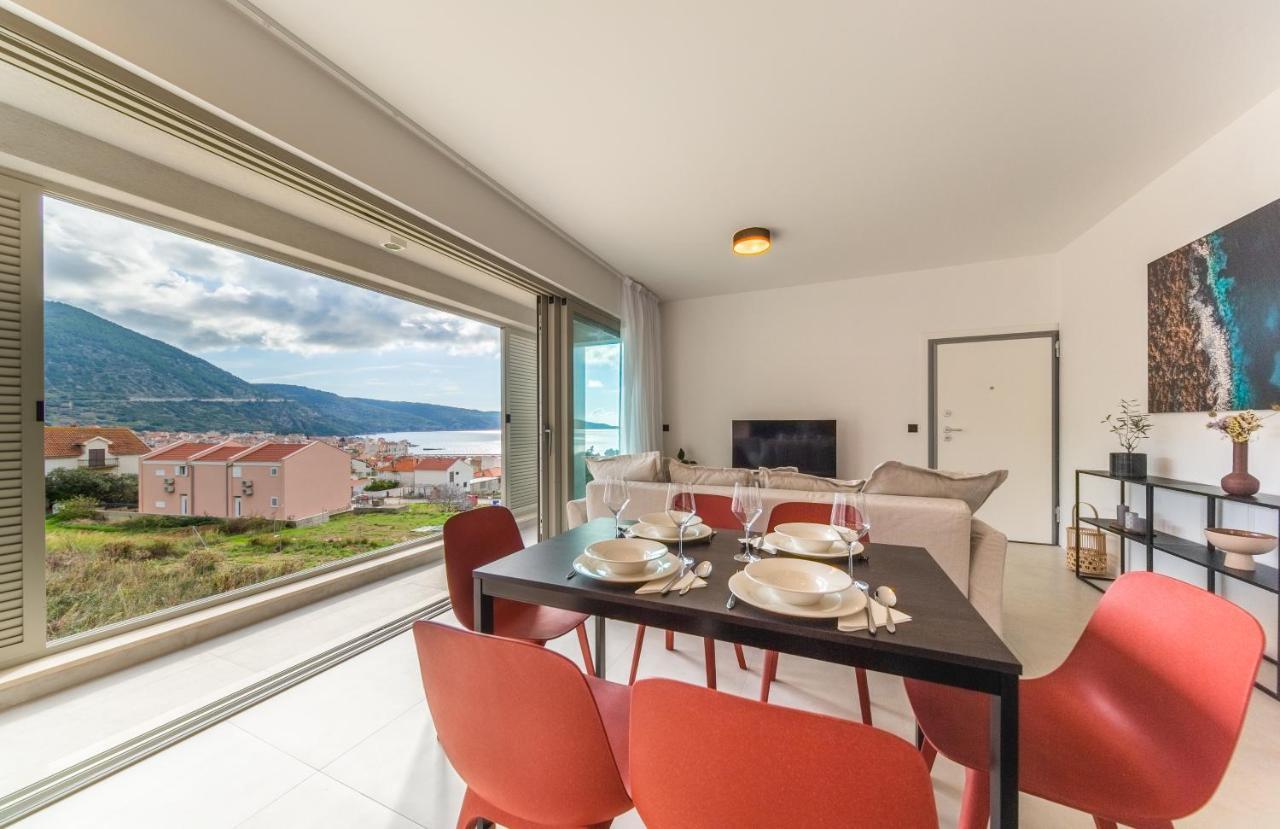 Seaside Elegance Suites Komiža 外观 照片