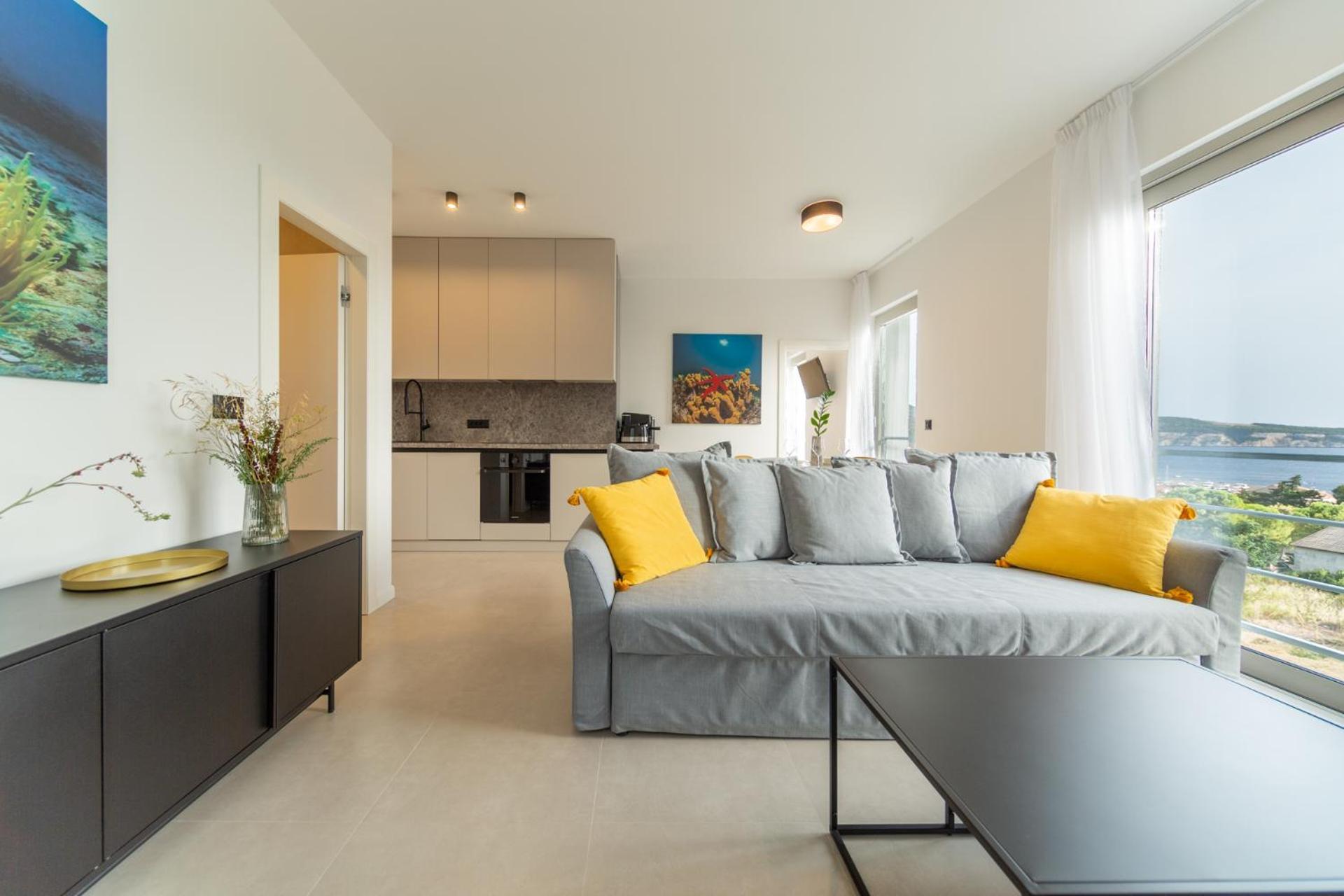 Seaside Elegance Suites Komiža 外观 照片