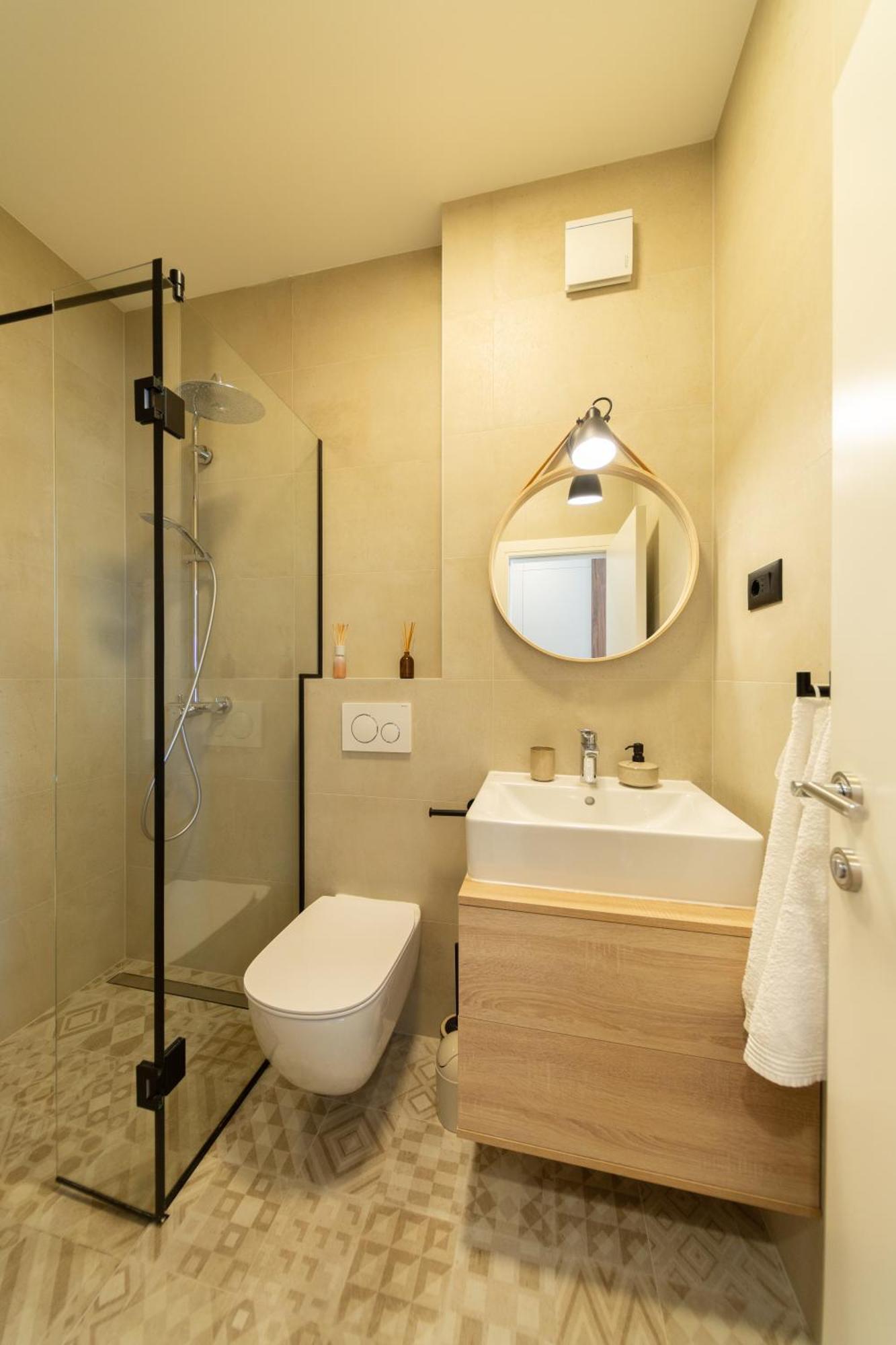 Seaside Elegance Suites Komiža 外观 照片