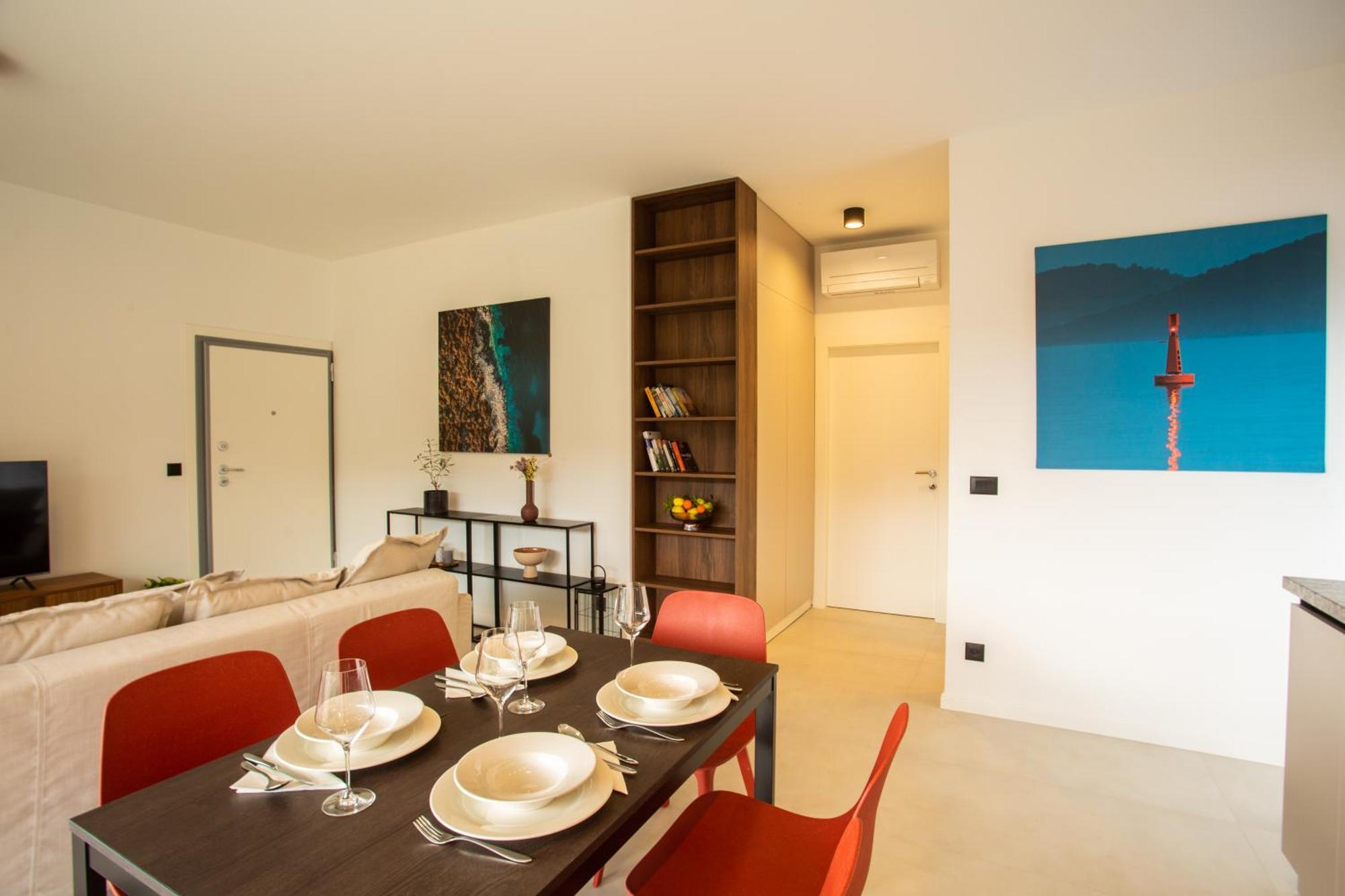Seaside Elegance Suites Komiža 外观 照片