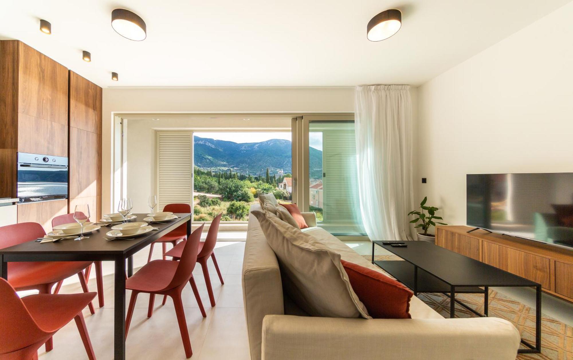 Seaside Elegance Suites Komiža 外观 照片